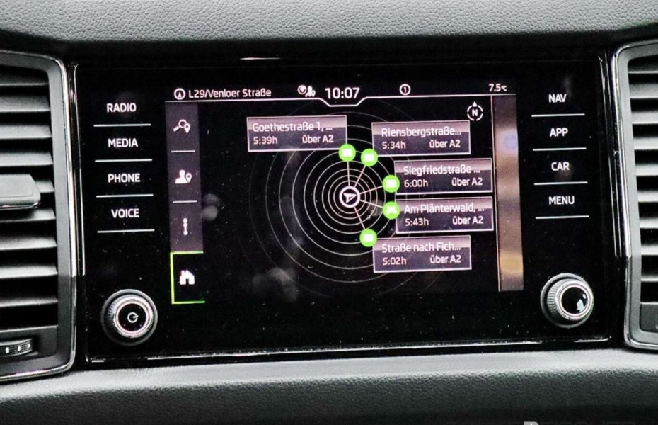 Škoda Kodiaq Drive 125 2.0 TDI DSG LED NAVI ACC PDC SHZ