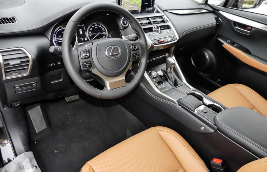 Lexus NX 300 h Executive Line Sofort Verfügbar