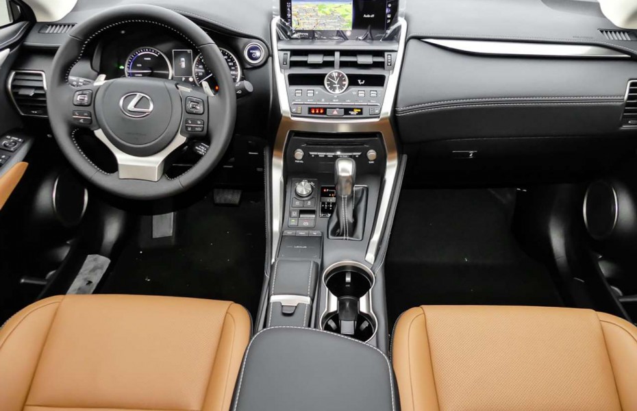 Lexus NX 300 h Executive Line Sofort Verfügbar