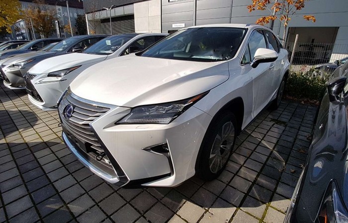 Lexus RX 450h