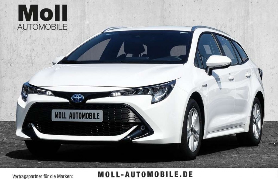 Toyota Corolla Touring Sports 1.8 Hybrid Comfort LED Navi ACC Rüc