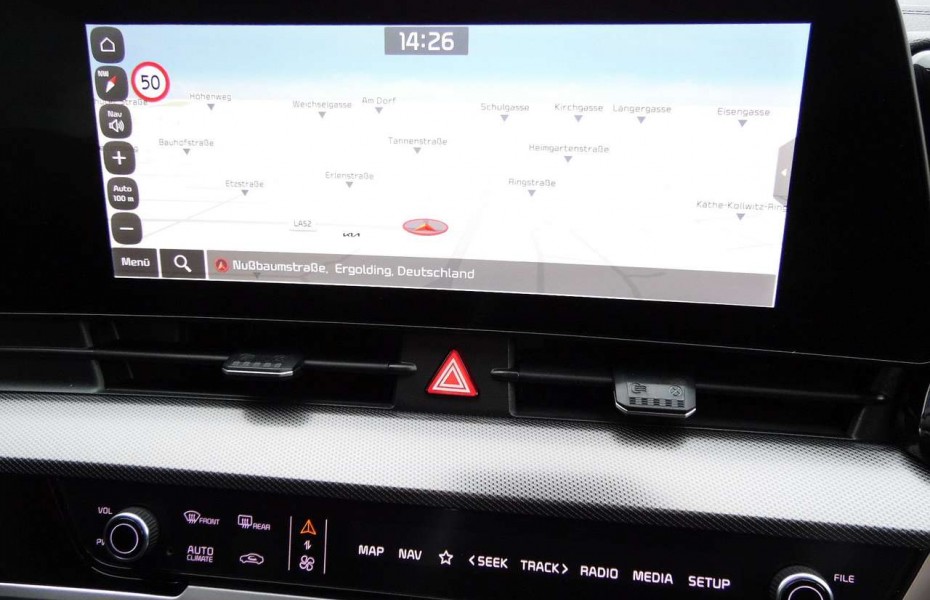 Kia Sportage SPIRIT 2022 1.6 CRDi AWD DCT Leder/Drive/Sound
