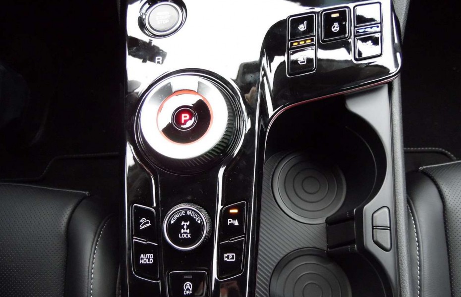 Kia Sportage SPIRIT 2022 1.6 CRDi AWD DCT Leder/Drive/Sound