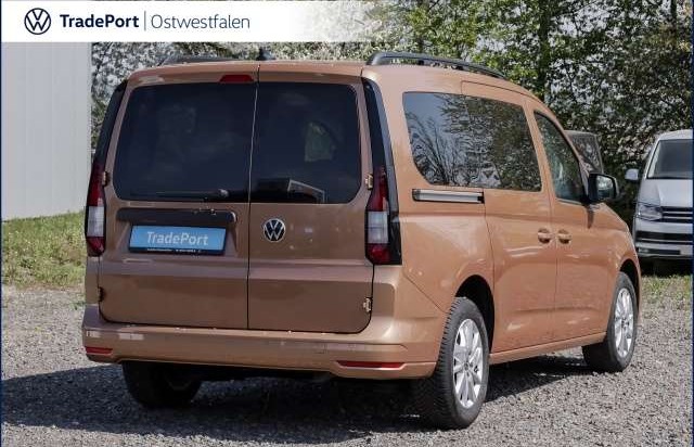 Volkswagen Caddy Maxi Life DSG Flügeltüren Navi Kamera