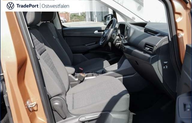 Volkswagen Caddy Maxi Life DSG Flügeltüren Navi Kamera