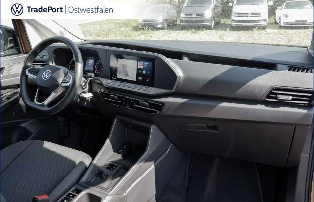 Volkswagen Caddy Maxi Life DSG Flügeltüren Navi Kamera