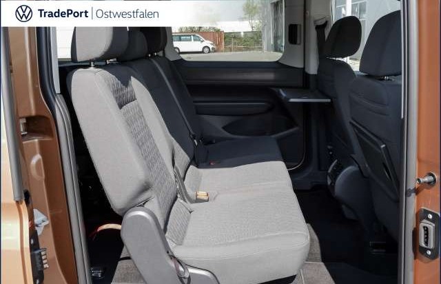 Volkswagen Caddy Maxi Life DSG Flügeltüren Navi Kamera