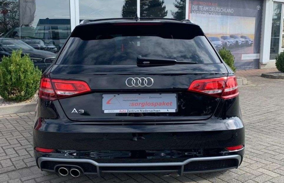 Audi A3 35 TFSI Sportback sport  S-LINE NAVI PANO