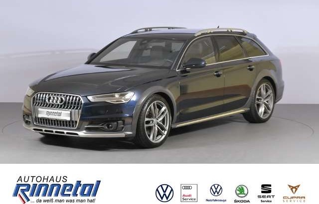 Audi A6 Allroad