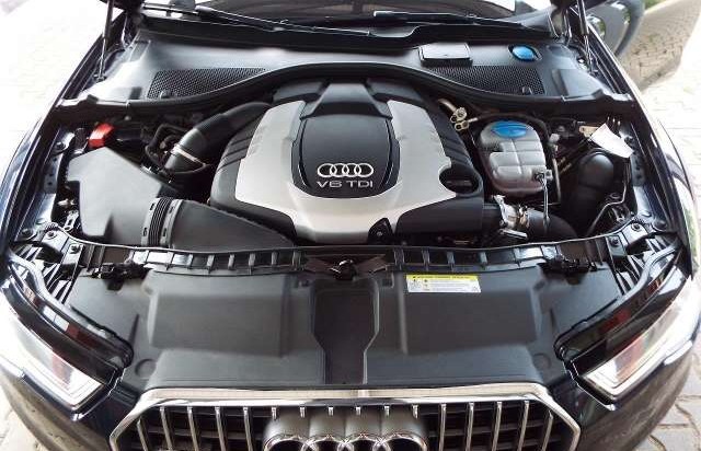Audi A6 Allroad 3.0 TDI quattro AHK+HEAD UP+MATRIX+NAVI+BEH LENKR
