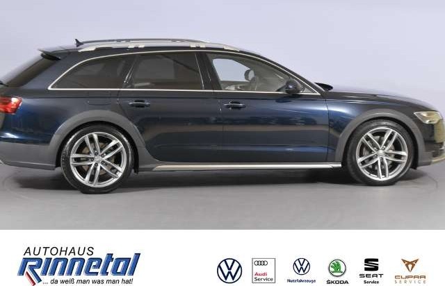 Audi A6 Allroad 3.0 TDI quattro AHK+HEAD UP+MATRIX+NAVI+BEH LENKR