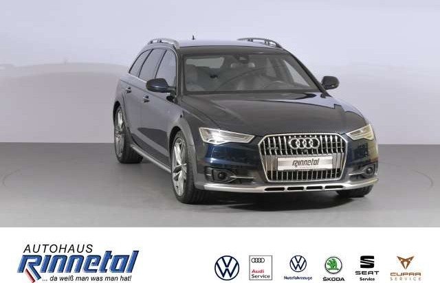 Audi A6 Allroad 3.0 TDI quattro AHK+HEAD UP+MATRIX+NAVI+BEH LENKR