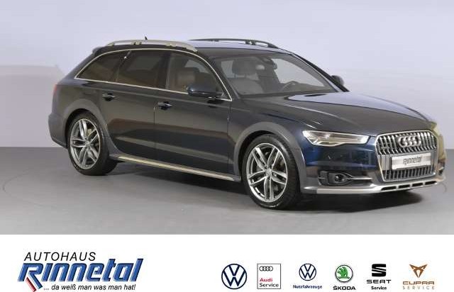 Audi A6 Allroad 3.0 TDI quattro AHK+HEAD UP+MATRIX+NAVI+BEH LENKR