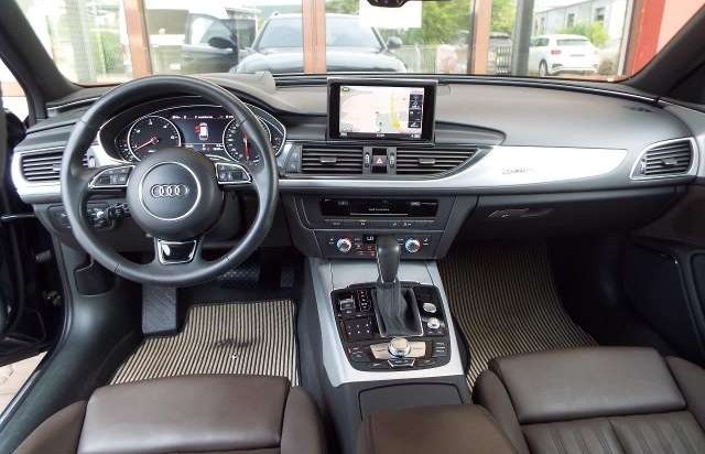 Audi A6 Allroad 3.0 TDI quattro AHK+HEAD UP+MATRIX+NAVI+BEH LENKR