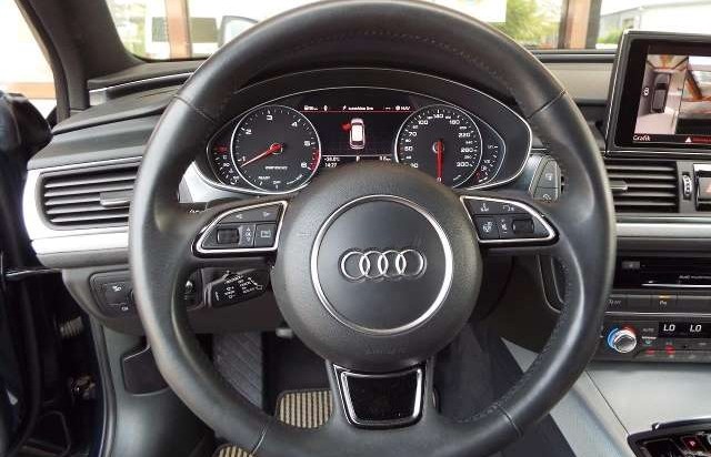 Audi A6 Allroad 3.0 TDI quattro AHK+HEAD UP+MATRIX+NAVI+BEH LENKR