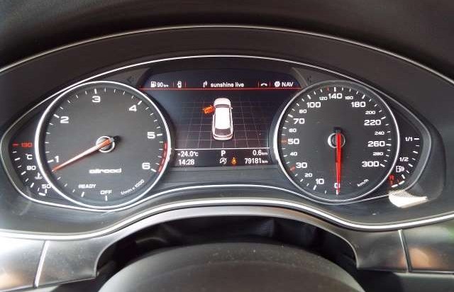 Audi A6 Allroad 3.0 TDI quattro AHK+HEAD UP+MATRIX+NAVI+BEH LENKR