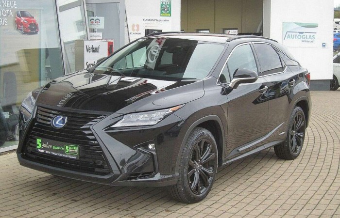 Lexus RX 450h