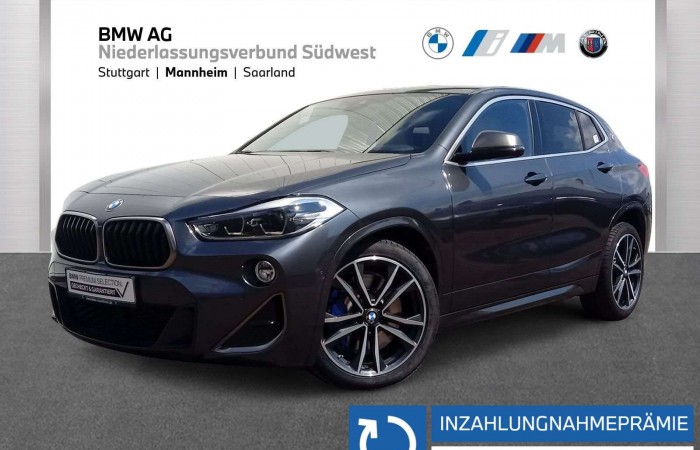 BMW X2