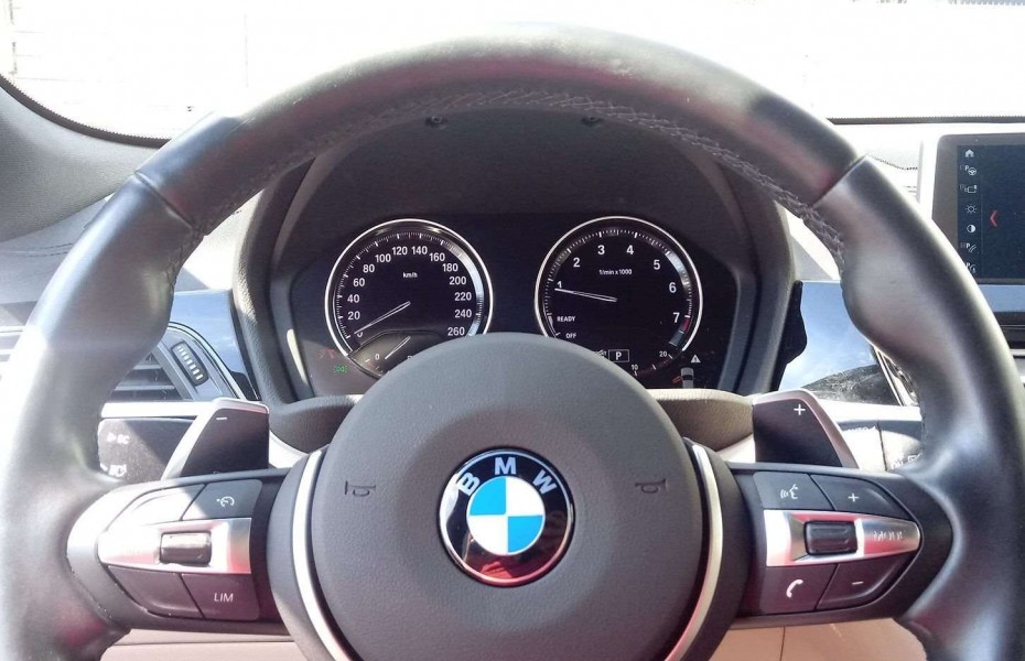 BMW X2 M35i M Sportbr. Head-Up HiFi DAB LED RFK Shz