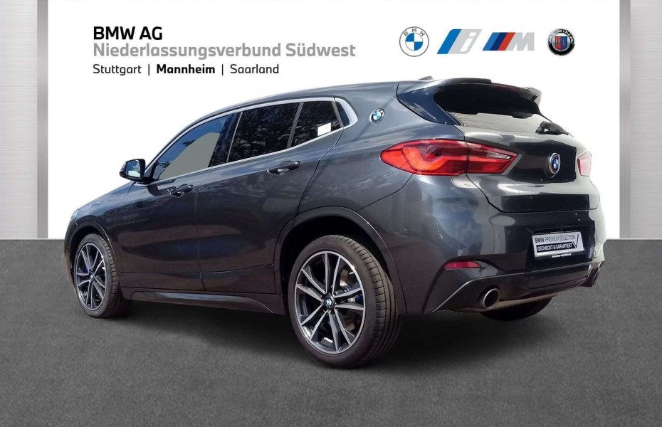 BMW X2 M35i M Sportbr. Head-Up HiFi DAB LED RFK Shz