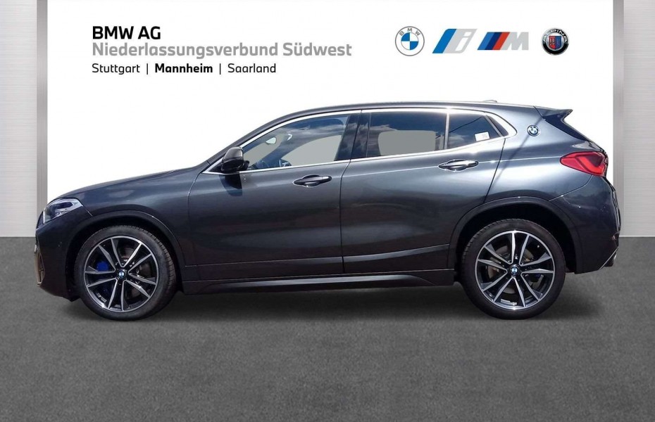 BMW X2 M35i M Sportbr. Head-Up HiFi DAB LED RFK Shz