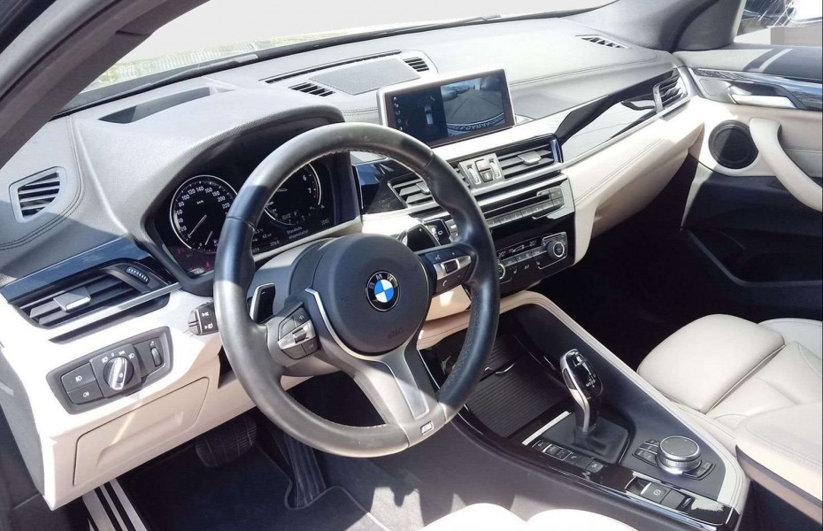 BMW X2 M35i M Sportbr. Head-Up HiFi DAB LED RFK Shz