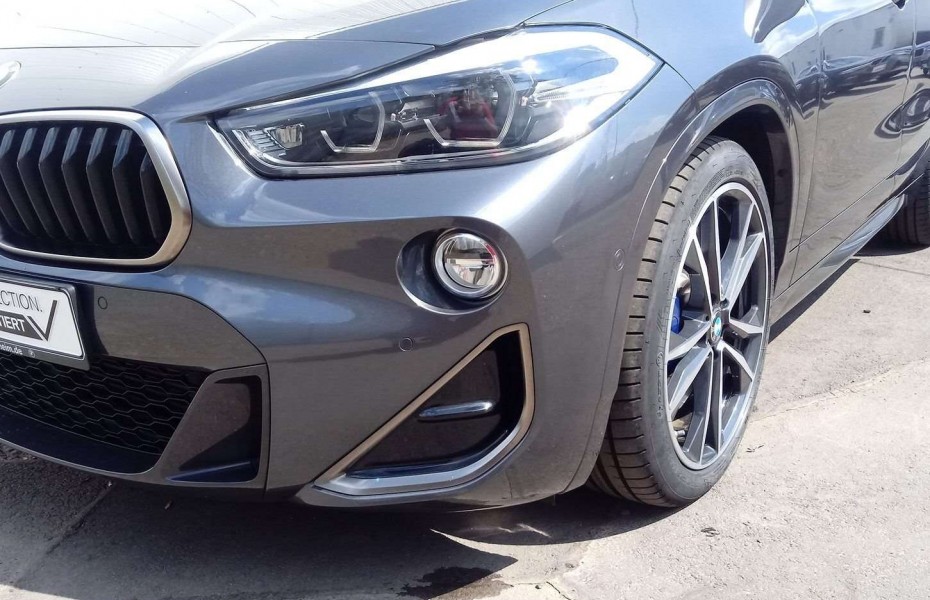 BMW X2 M35i M Sportbr. Head-Up HiFi DAB LED RFK Shz