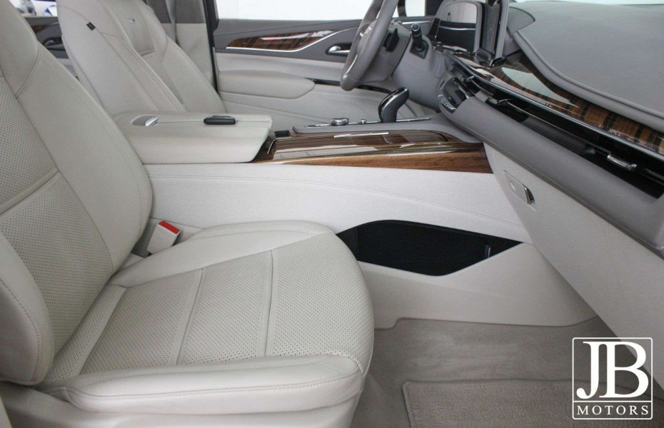 Cadillac Escalade Sport Platinum SW