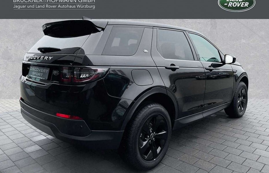 Land Rover Discovery Sport D200 S / Panoramadach