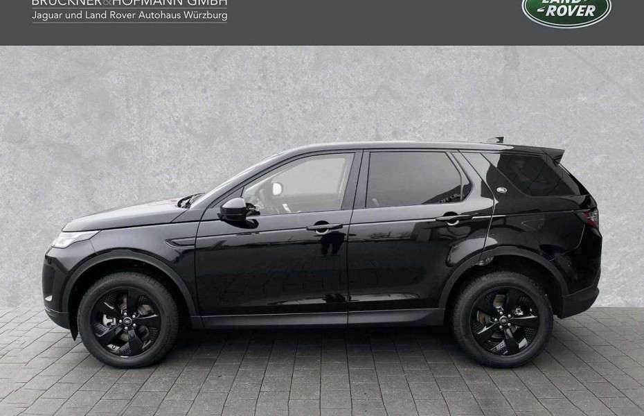 Land Rover Discovery Sport D200 S / Panoramadach