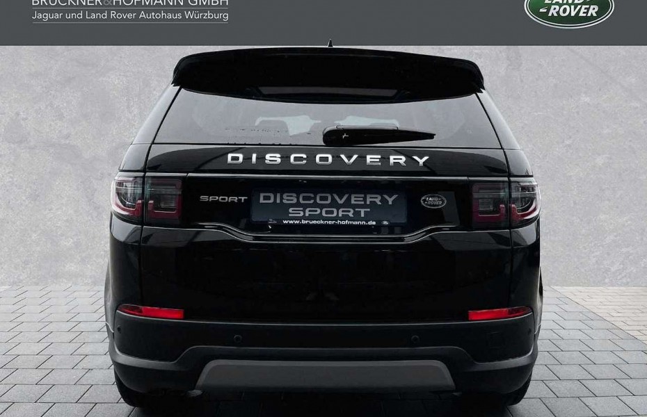 Land Rover Discovery Sport D200 S / Panoramadach