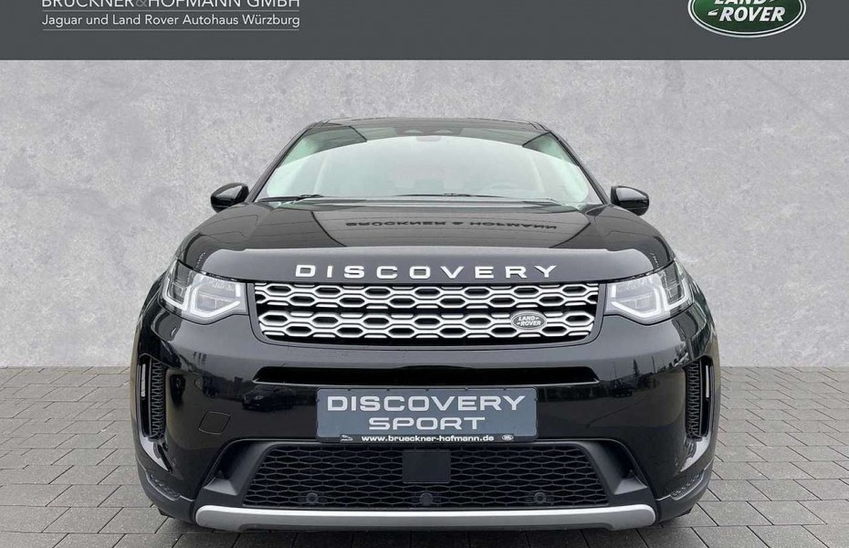Land Rover Discovery Sport D200 S / Panoramadach