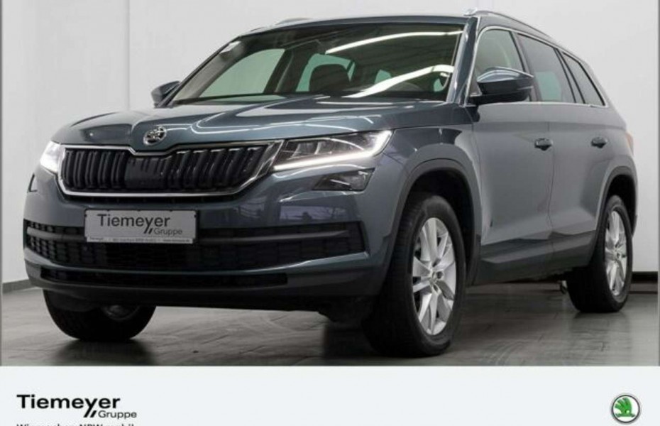 Škoda Kodiaq 2.0 TDI DSG 4x4 STYLE LED NAVI ACC LM18