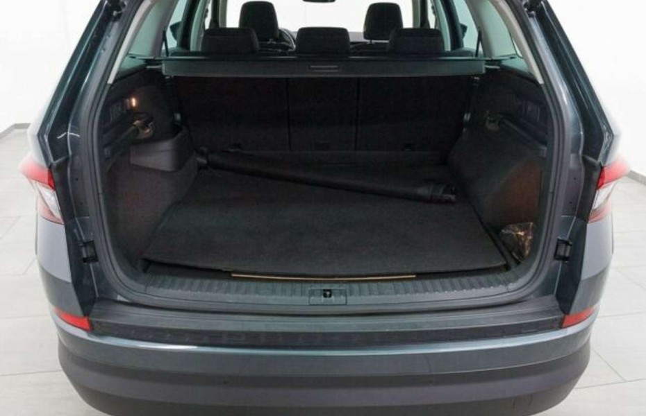 Škoda Kodiaq 2.0 TDI DSG 4x4 STYLE LED NAVI ACC LM18