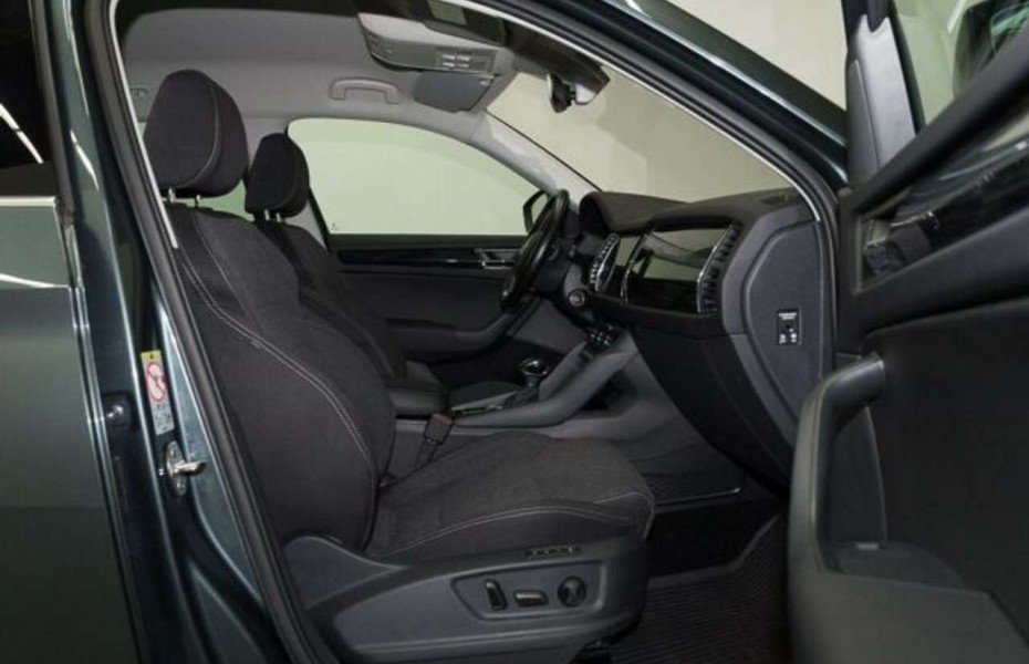 Škoda Kodiaq 2.0 TDI DSG 4x4 STYLE LED NAVI ACC LM18