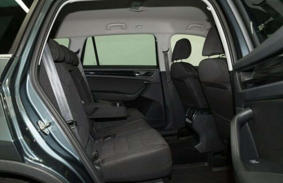 Škoda Kodiaq 2.0 TDI DSG 4x4 STYLE LED NAVI ACC LM18