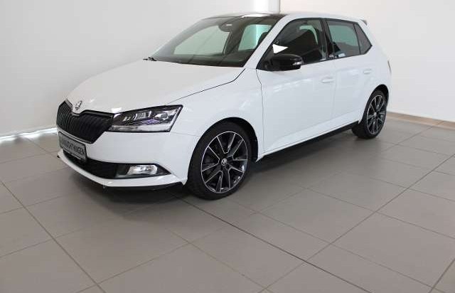 Škoda Fabia 1.0 TSI Monte Carlo  PANO PDC SHZ