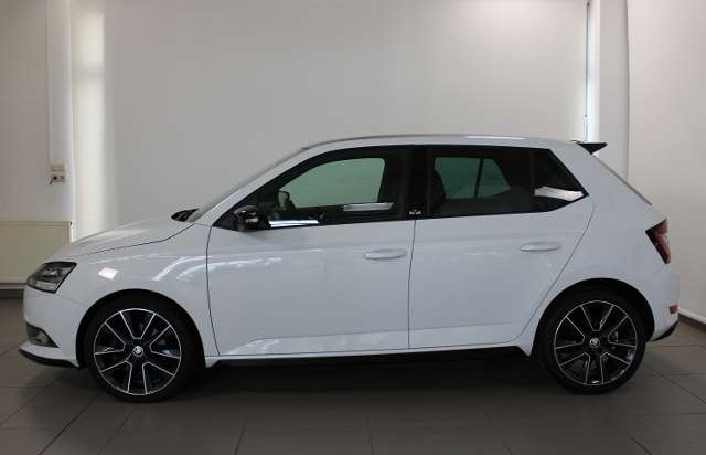 Škoda Fabia 1.0 TSI Monte Carlo  PANO PDC SHZ