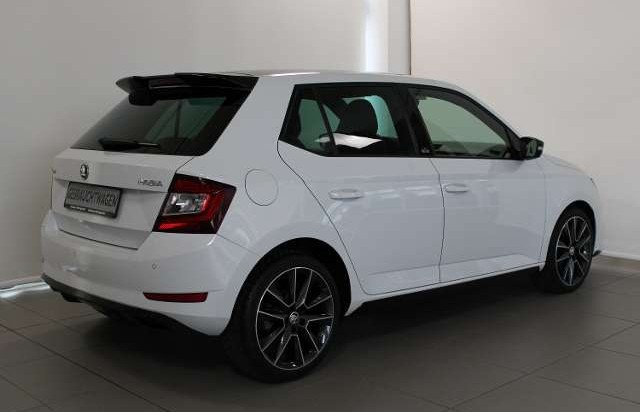 Škoda Fabia 1.0 TSI Monte Carlo  PANO PDC SHZ