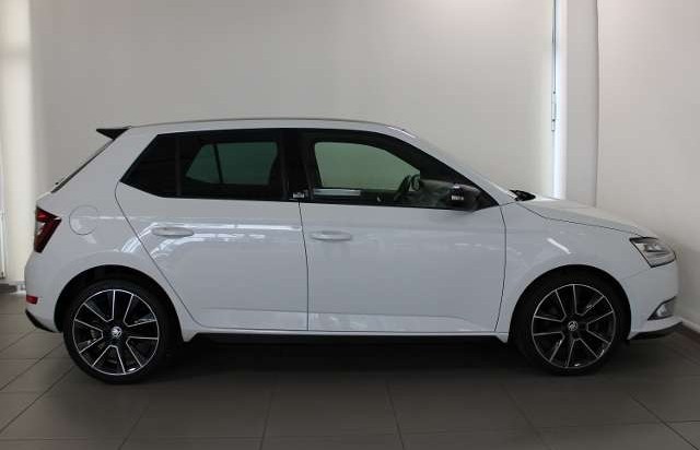 Škoda Fabia 1.0 TSI Monte Carlo  PANO PDC SHZ