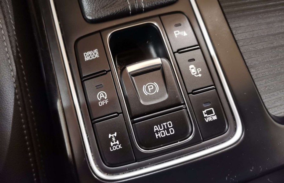 Kia Sorento 2.2 CRDi Platinum 4WD AT Pano|Navi|360°|Leder