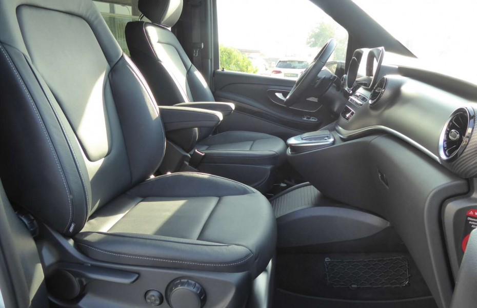 Mercedes-Benz Třídy V V 300 d 4MATIC AVANTGARDE AMG, STANDHZG., AHK,