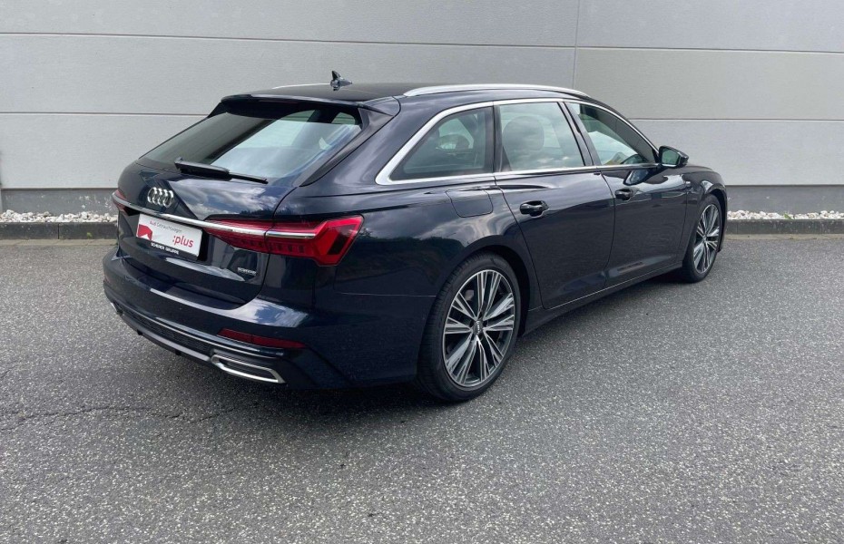 Audi A6 Sport 50 TDI Quattro AHK S-LINE NAVI LE