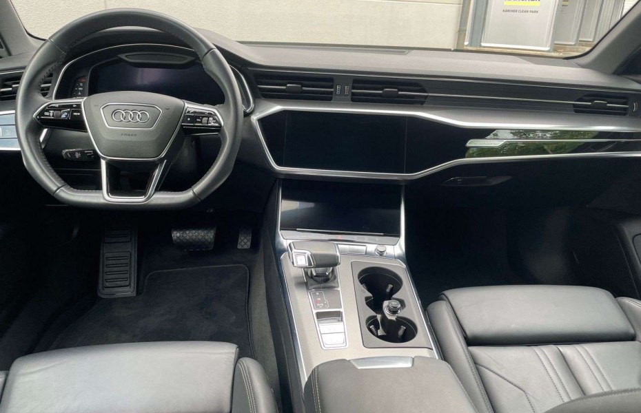 Audi A6 Sport 50 TDI Quattro AHK S-LINE NAVI LE