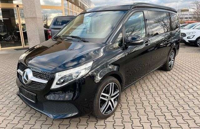 Mercedes-Benz Třídy V Marco Polo Horizon 4Matic 9G-TR AMG Leder