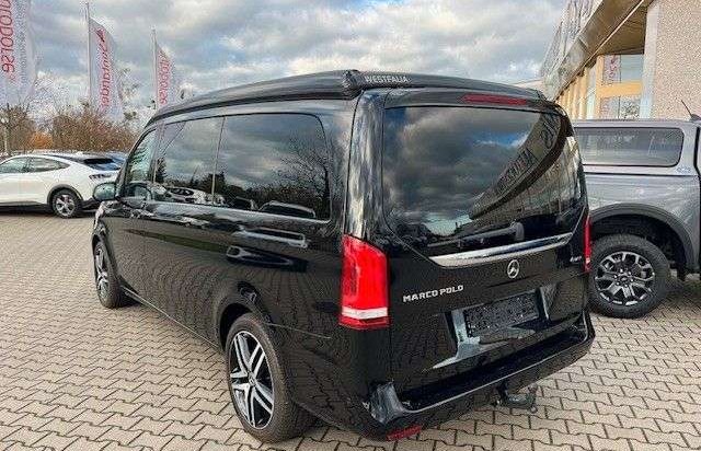 Mercedes-Benz Třídy V Marco Polo Horizon 4Matic 9G-TR AMG Leder