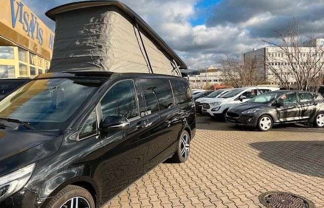 Mercedes-Benz Třídy V Marco Polo Horizon 4Matic 9G-TR AMG Leder