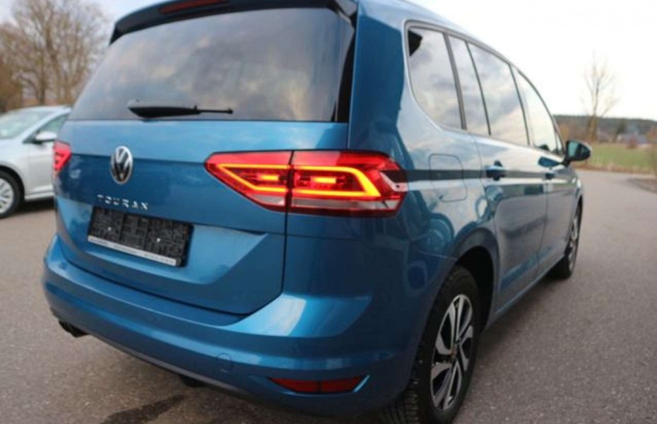 Volkswagen Touran 2.0 TDI DSG 7-SITZER COMFORTLINE NAVI+AHK