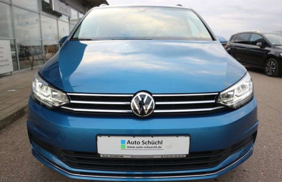 Volkswagen Touran 2.0 TDI DSG 7-SITZER COMFORTLINE NAVI+AHK