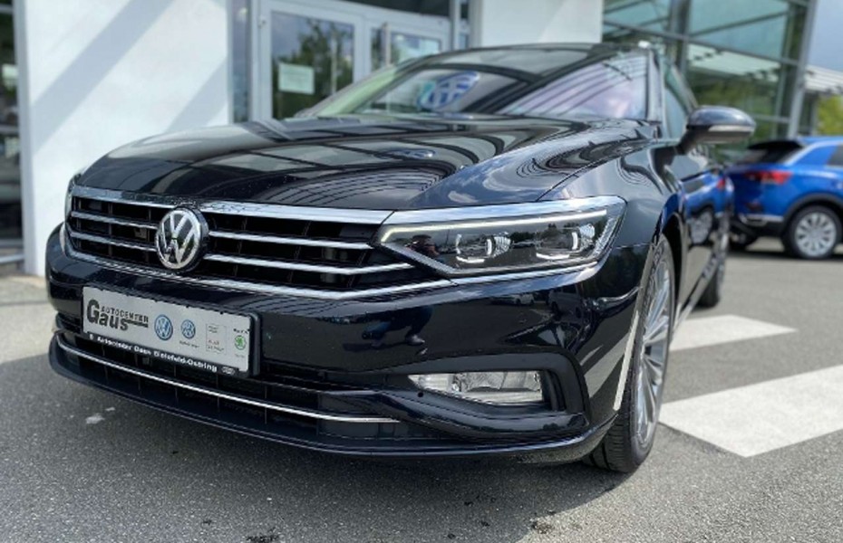 Volkswagen Passat Variant Business 2.0 TDI DSG AHK Navi Pano